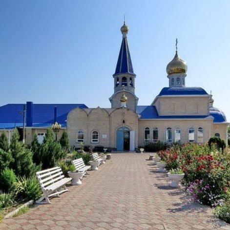 Введения во храм Пресвятой Богородицы