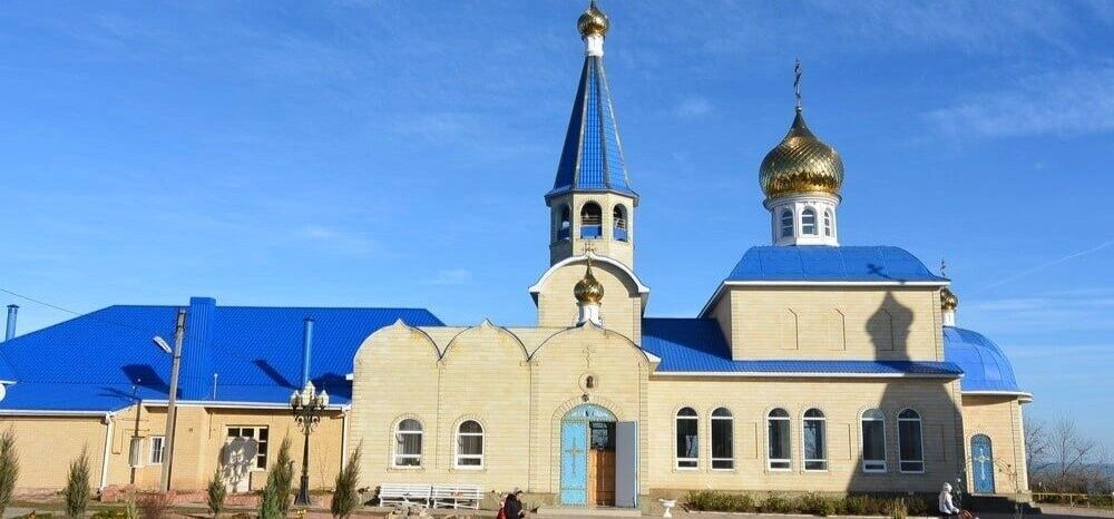 Введения во храм Пресвятой Богородицы